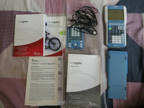 Calculatrice graphique