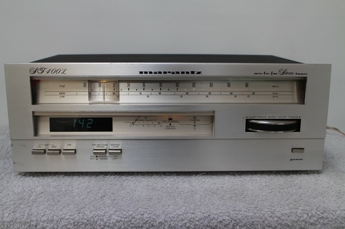 Tuner marantz 400l - tuner, st