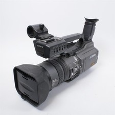 Sony DSR-PD150P 3CCD DVCAM Camcorder Video Camera (FAULTY) 