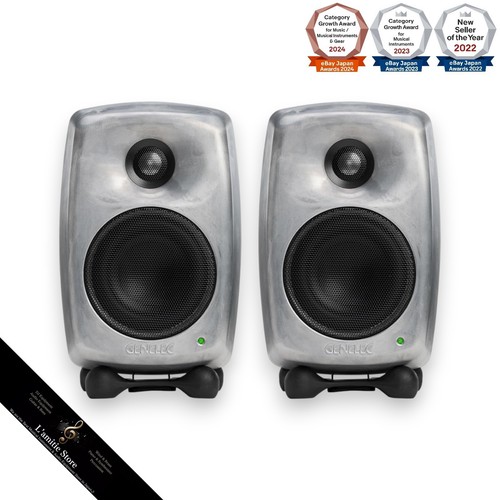 Paire enceintes moniteur - d'enceintes, de