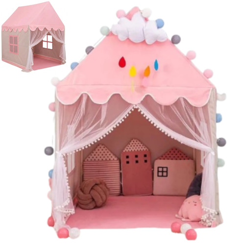 Tente jeux enfant - jeux, fille