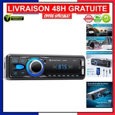 Poste Radio Voiture Bluetooth