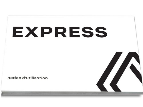Renault express 2021 - renault, 2021-2024