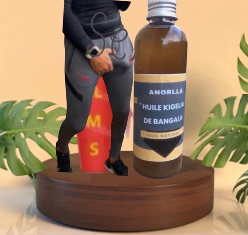 Huile bazouka bangala - bangala, xxl