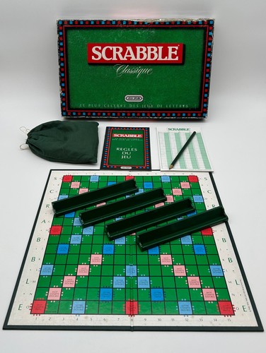 Scrabble classique jeu spear - classique,