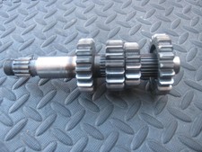 Arbre primaire & pignons &