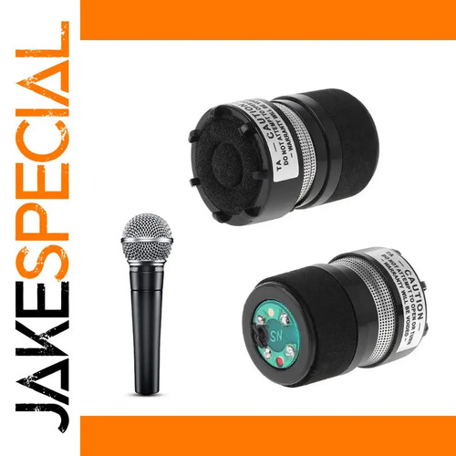 Jakespecial shure sm58 - –,