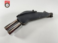 Silencieux d'échappement