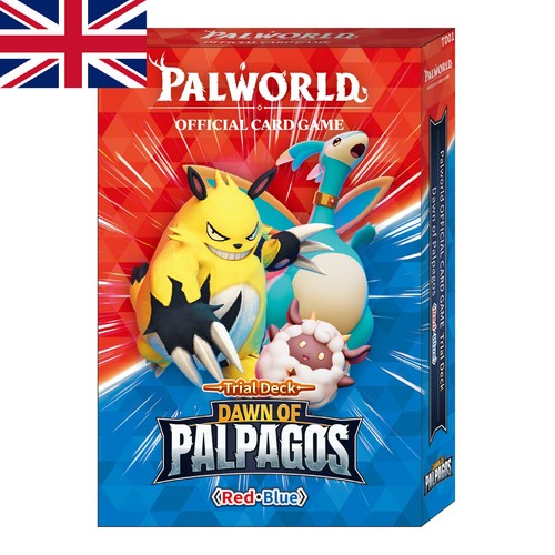 Palworld trial deck - trial,