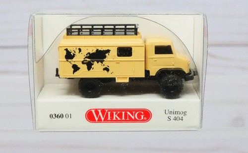 Wiking 0360 mercedes benz - wiking,