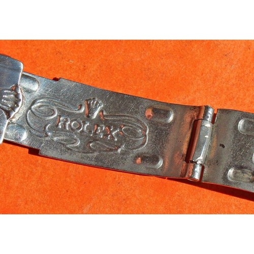 Vintage rolex big logo 50s - big,