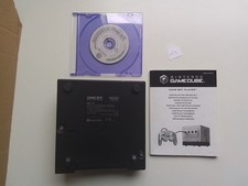 Gameboy Player + CD pour lire