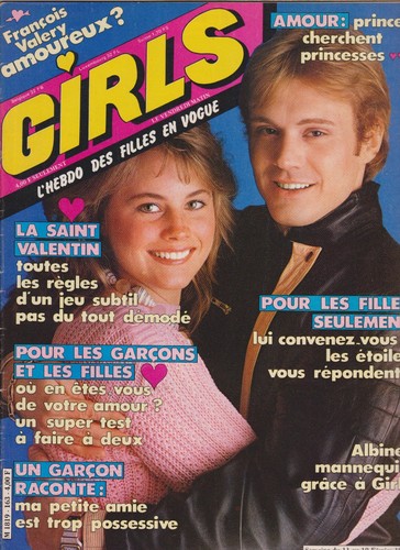 Girls magazine 163 1983 - magazine,