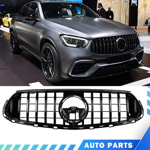 Calandre avant tuning