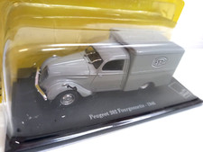 Peugeot 202 Fourgonnette 1946