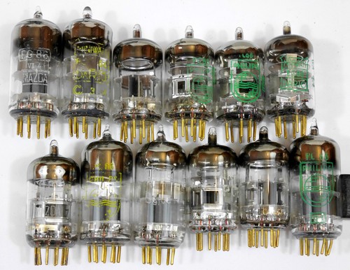 Lot valve lampe - lot, philips