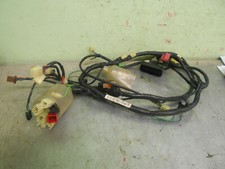 honda  pantheon  125   wiring loom  (2 stroke)