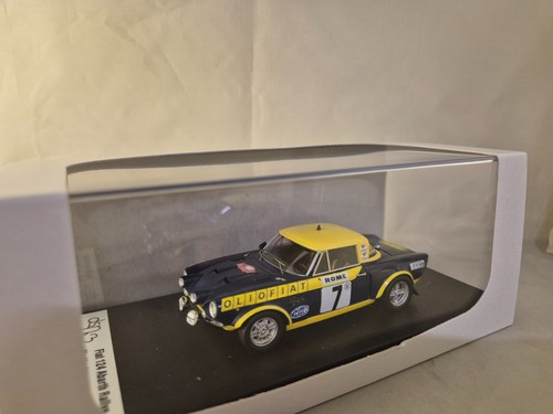 Trofeu dsn186 fiat 124 abarth - fiat,