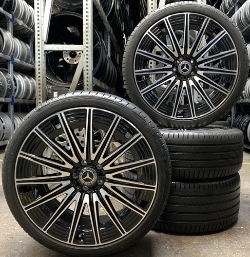 Original mercedes benz roues - original, mercedes-benz