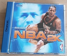 Dreamcast NBA 2K [PAL FR] CIB