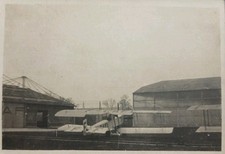 1920's Avion F CAFL Biplan