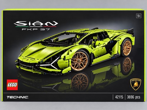 Lego technic 42115 lamborghini - technic,
