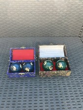 Coffret boules chinoises