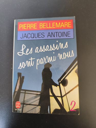 Livre les assassins - assassins, sont