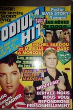 PODIUM N° 126 - AOUT 1982 -