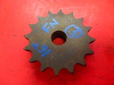 pignon moto belge FN 16 dents