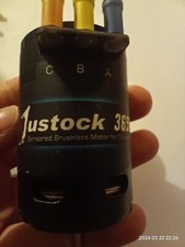 Moteur Brushless électrique