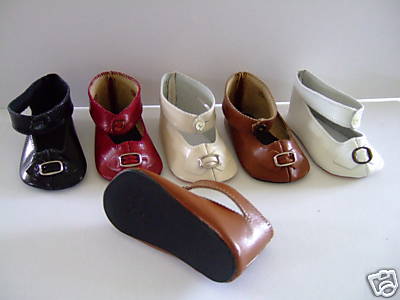 Chaussures cuir taille 9 - chaussures, (9