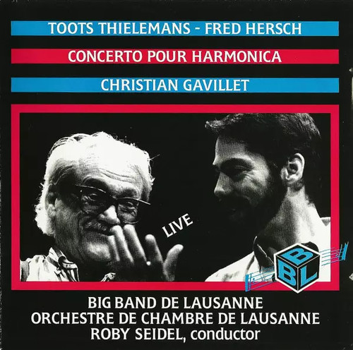 Concerto pour harmonica - concerto, harmonica,