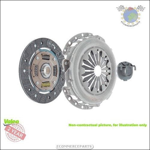 Kit embrayage valeo - valeo, pour