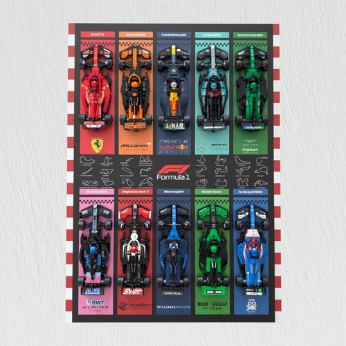 Fond cadre display 50x70 - fond, cm