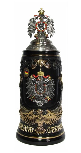 Chope bière allemande - de,