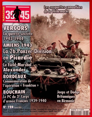 Magazine 198 - magazine,