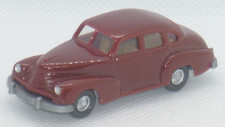 WIKING OPEL KAPITAN  51  en HO 1:87eme