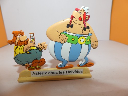 Figurine métal atlas - figurine,