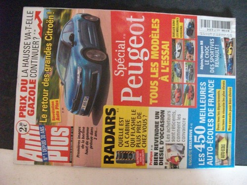 Auto plus n - auto,