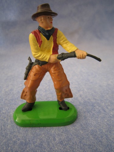 L803 britains cow boys soldat - britains,