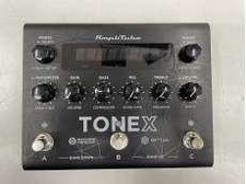 AmpliTube Tone X Multi-Effect Guitar Processor JP