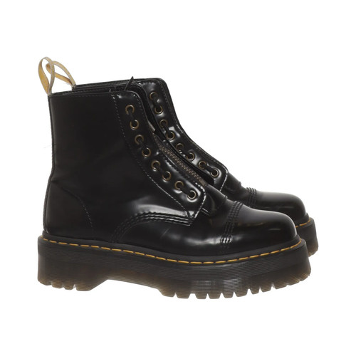 Martens bottes à lacets - dr.,