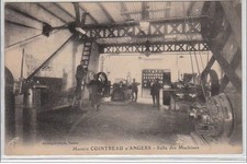 ANGERS : maison Cointreau -