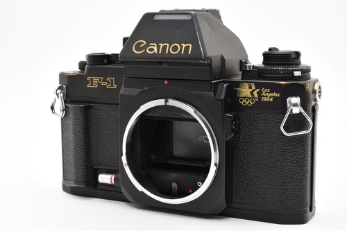 Near mint canon new 1 - [near, f-1