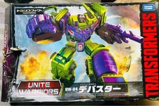 Transformers Unite Warriors