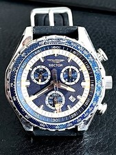 Montre Chronographe  SECTOR