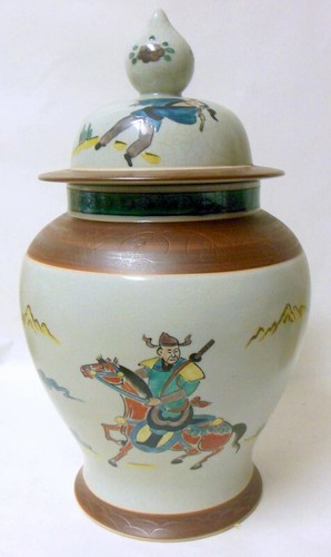 Large vtg japanese ceramic - large,