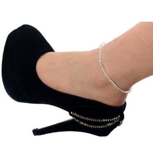 Chaîne pied imposant - chaîne,