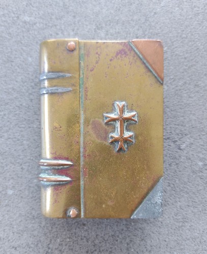 Ancien briquet poilu 18 - briquet,
